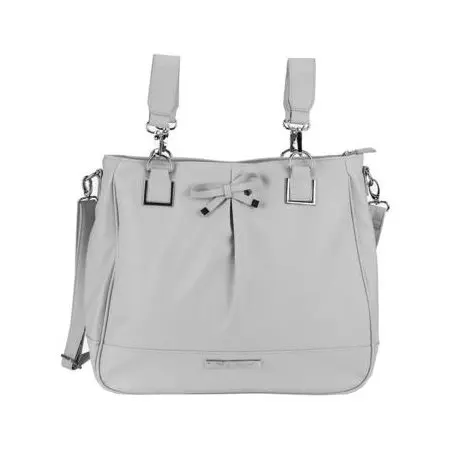 Tote Bag Grey