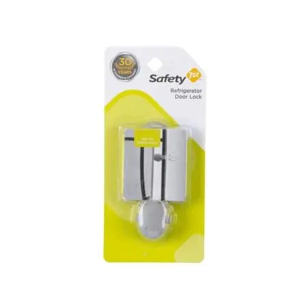 Refrigerator Door Lock