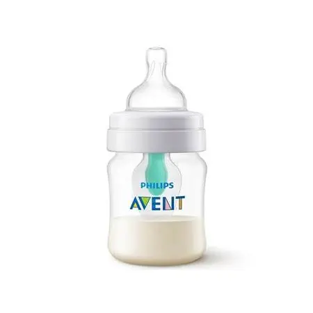 Anti Colic Baby Bottle with AirFree Vent 4 oz SCF400/14