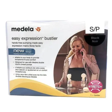 Easy Expression Bustier - Black