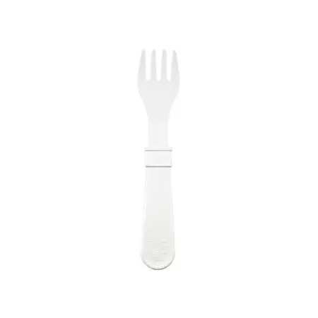 Toddler Fork White