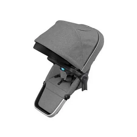 Sleek Sibling Seat Grey Melange 11000200