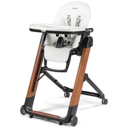 Siesta Ambiance High Chair Brown