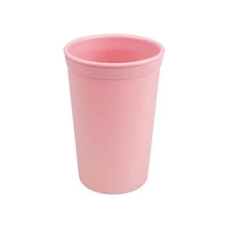 Drinking Cup 10 oz Baby Pink