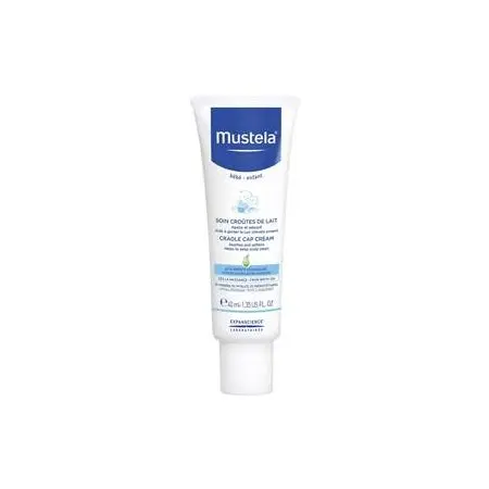 Cradle Cap Cream 40ml BAC0520