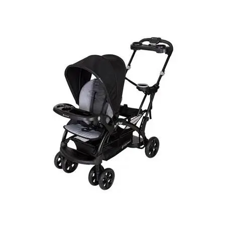 Sit N Stand Ultra Stroller Moonstruck