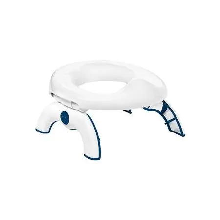 On the Go Potty Navy