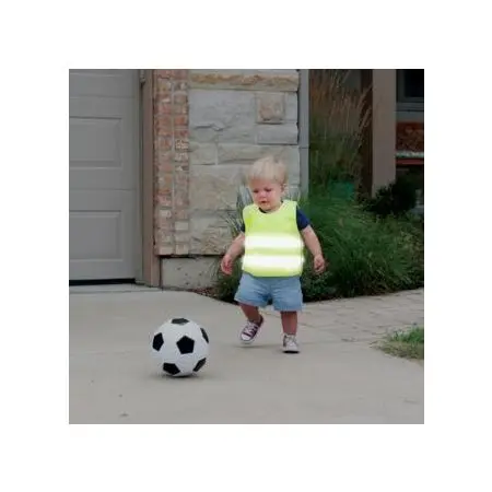 Reflective Vest Yellow Neon S850