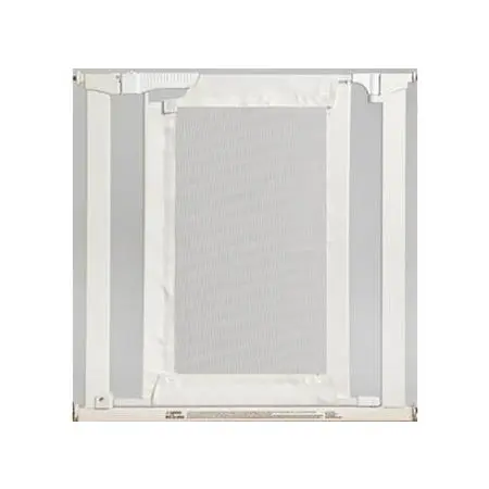 Designer Auto Close Gateway White G1300