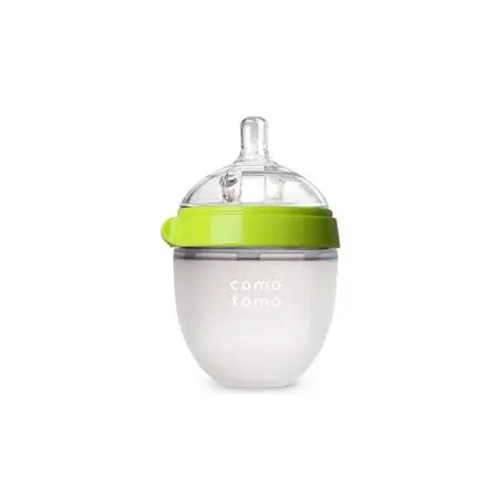 Baby Bottle Green 5 oz