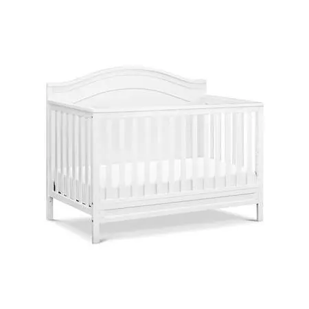 DaVinci Charlie 4 in 1 Convertible Crib White TjsKids