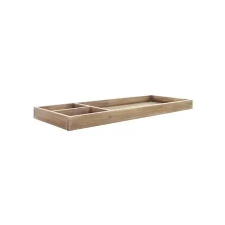 Changing Tray Driftwood