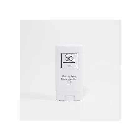 So Luxury Salve Ice Muscle