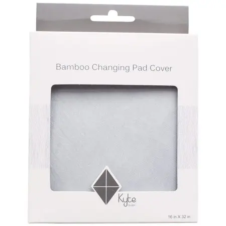 Change Pad Cover - Storm