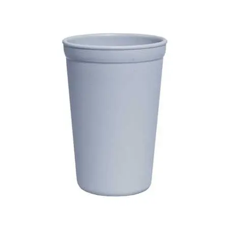 Drinking Cup 10 oz Grey