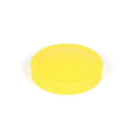 Snack Stack Lid Yellow
