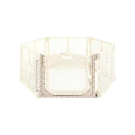 North States Superyard Ultimate Playard Ivory 868770