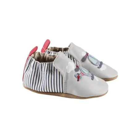 Soft Soles Shoes Helicopter