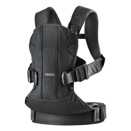Baby Carrier One Air - 3D Mesh, Black