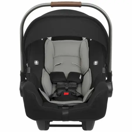 Pipa Infant Car Seat Caviar