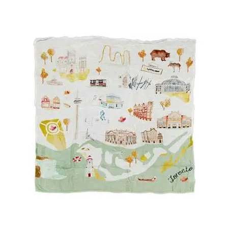 Luxe Muslin Swaddle Toronto