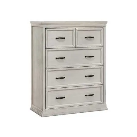 Langford 5 Drawer Dresser London Fog