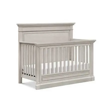 Claremont 4 in 1 Convertible Crib London Fog