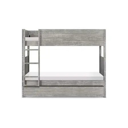 Universal Twin Storage Trundle Bed