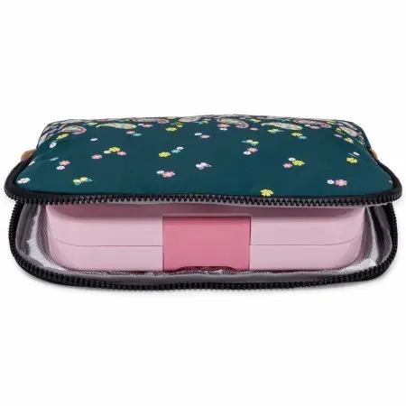 Woodland Paisley Poche