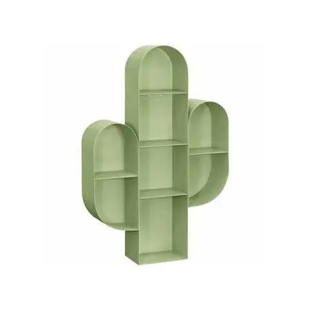 Cactus Bookcase Sage Green