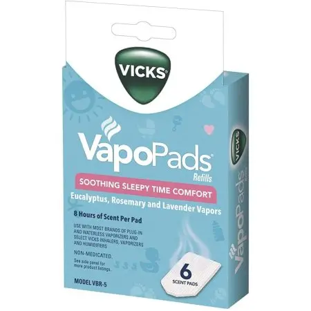 Vapopads Value Pack - Lavender & Rosemary