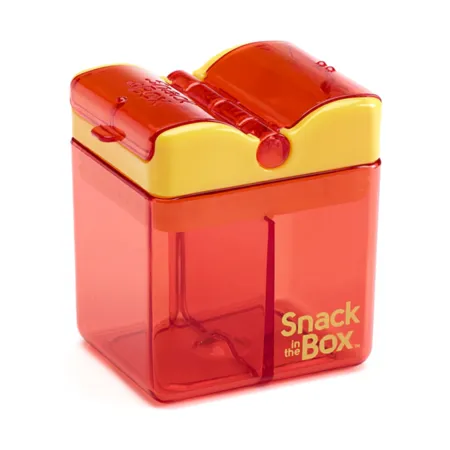 Snack In The Box - Orange