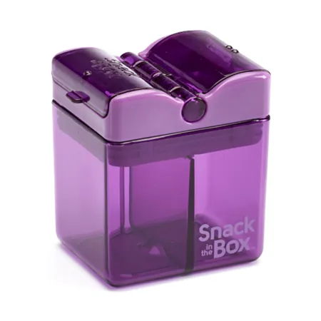 Snack In The Box - Purple