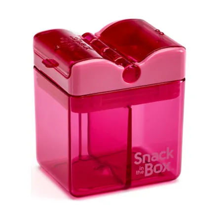 Snack In The Box - Pink
