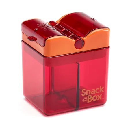 Snack In The Box - Red
