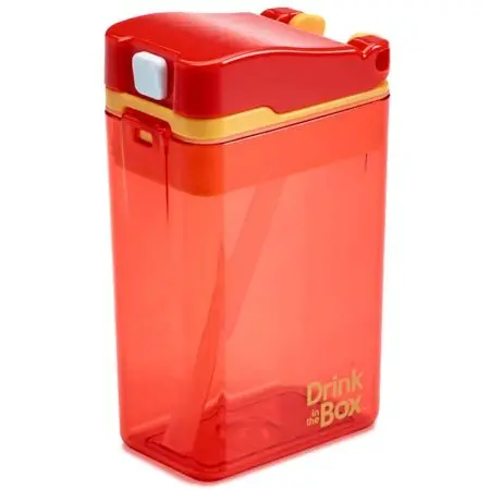 Drink In The Box 8oz - Orange