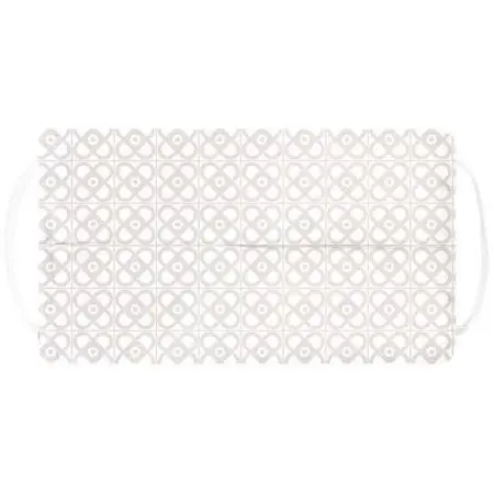 Washable Mask For Kids - Linen Mini Print