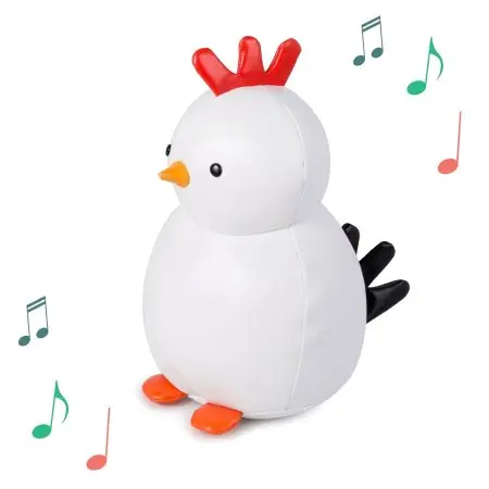 Musical Animal - Paulette The Hen