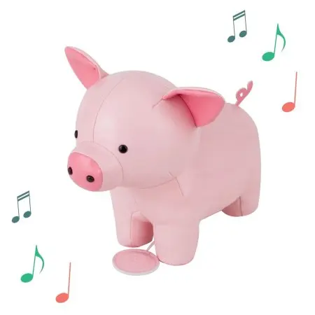 Musical Animal - Leon The Pig