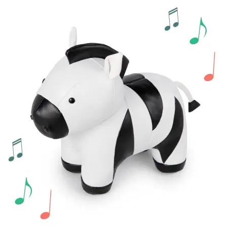 Musical Animal - Robert The Zebra