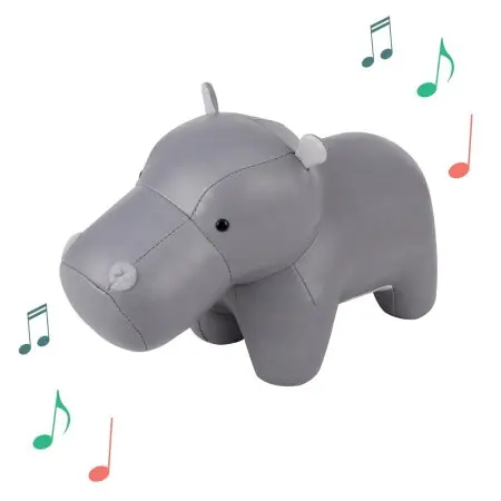 Musical Animal - Sam The Hippo