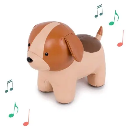 Musical Animal - Adrien The Dog