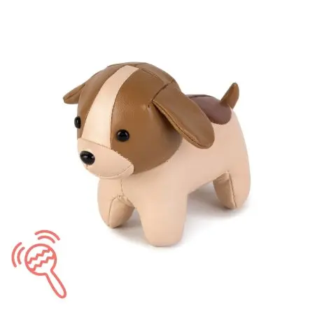 Tiny Friends (Rattle) - Adrien The Tiny Dog