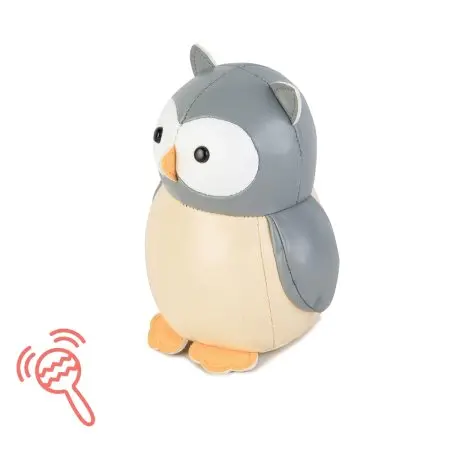 Tiny Friends (Rattle) - Colette The Tiny Owl