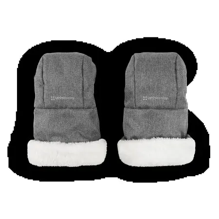 Cozy Handmuffs - Greyson