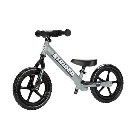 12" Sport Balance Bike - Matte Gray