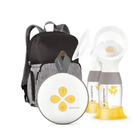 Swing Max Double Electric Breast Pump 