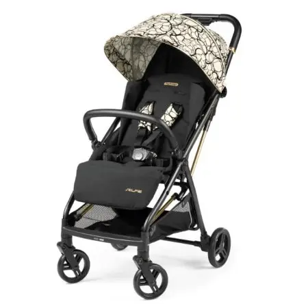 Selfie Stroller - Graphic Gold