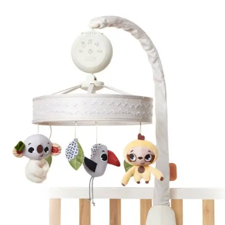 Tiny Love - Boho Luxe Musical Mobile TO1140400 810019060243