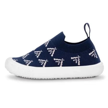 Jan & Jul Graphic Knit Shoes Summer Camp